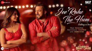 Jee Rahe The Hum Ringtone Download 2023 | Salman Khan New Song Ringtone