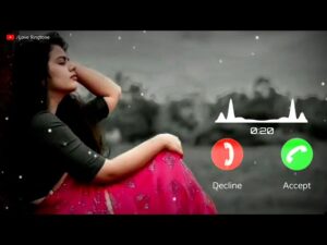 Mera Dil Ye Pukare Aaja|Female Version| Love Ringtone/ Hindi song ringtone/new ringtone 2023