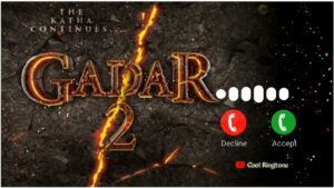 Gadar 2 Ringtone|| Mp3 Ringtone|| New Ringtone