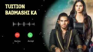 Tuition Badmashi Ka Ringtone || Tuition badmashi Ka || New Ringtone 2023 || trending ringtone