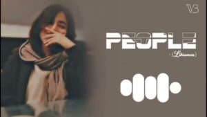 Libianca People Ringtone || Villain Beats || Download Link || Instagram Reels BGM || Viral BGM