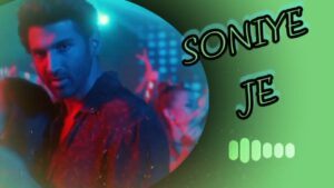 SONIYE JE SONG RINGTONE | LATEST RINGTONE 2023 | New Ringtone | Trending Ringtone