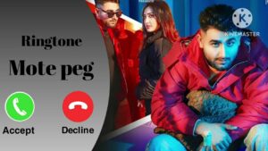 Mote peg song ringtone | sumit parta | isha sharma | new haryanvi song 2023
