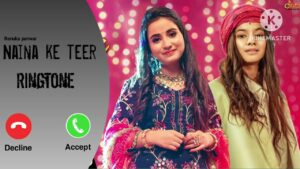 Naina Ke Teer | Rani Ho Tera Laya Main Lal Sharara Song Ringtone | Renuka Panwar 2023