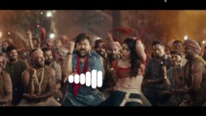 Sana Kastam Song Ringtone || Chiranjeevi || Rejina || Sri BGM || New Ringtone || Trending Ringtone
