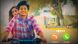 Rabba Mehar kari Ringtone | Darshan Raval | Punjabi song Ringtone | New Ringtone 2023