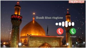 Janam Fida e Haider e islamic ringtone || arbic ringtone || ramzan ringtone 2023