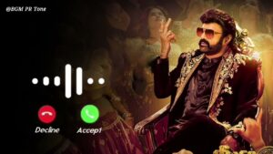 Maa bava manobhavalu song || Bgm Ringtone || Veera simha reddy || BGM Ringtones
