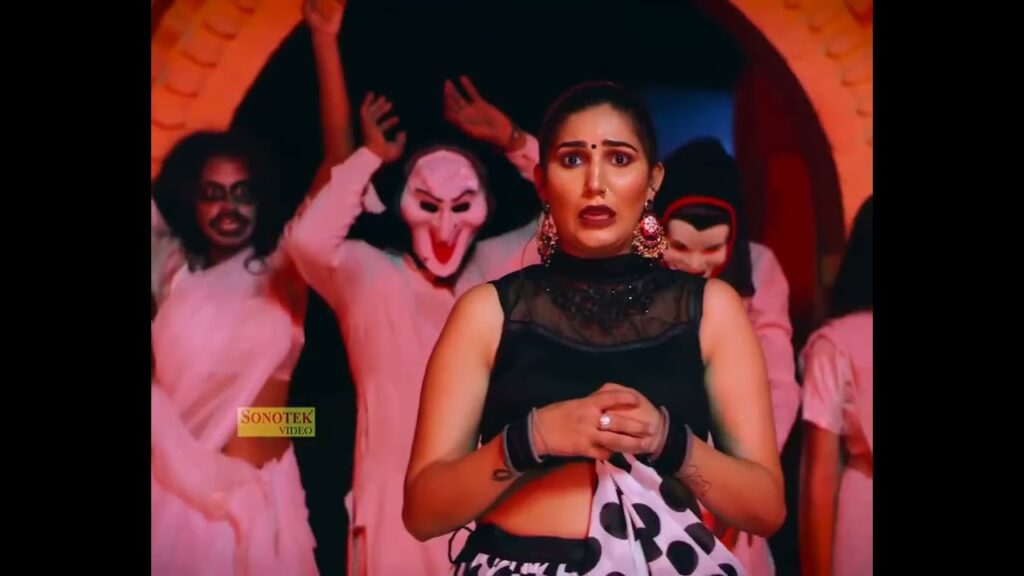 sapna choudhary dance || Chakki niche bhoot piya sond || New Ringtone 2023 || trending Ringtone 