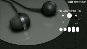 ye jism hai to kya ringtone download | sad song ringtone 2023