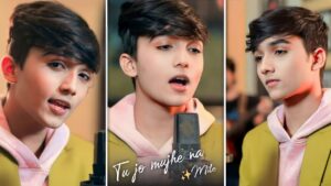 Tu Jo Mujhe Naa Mili || Mohammad Faiz || New Song || Himesh Reshammiya Song