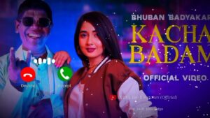 badam badam dada kacha badam song Instrumental Ringtone || New Ringtone 2023 Romantic Ringtone