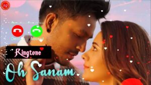 OH SANAM || Best Ringtone || New Ringtone 2023 || Flute Music Ringtone || Mobile Ringtone Tony Kakkar