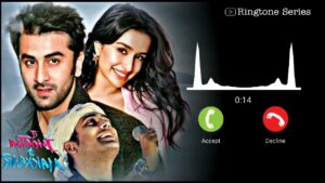 Jaadui Ringtone | Jubin Nautiyal | Ranbir, Shraddha | Tu Jhoothi Main Makkaar | Ringtone