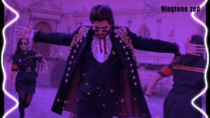 OMG DADDY ringtone || New Ringtone 2023 || Allu Arjun Ringtone