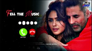 Kudiye Ni Teri Vibe Ringtone Download || New Ringtone | Aksay Kumar