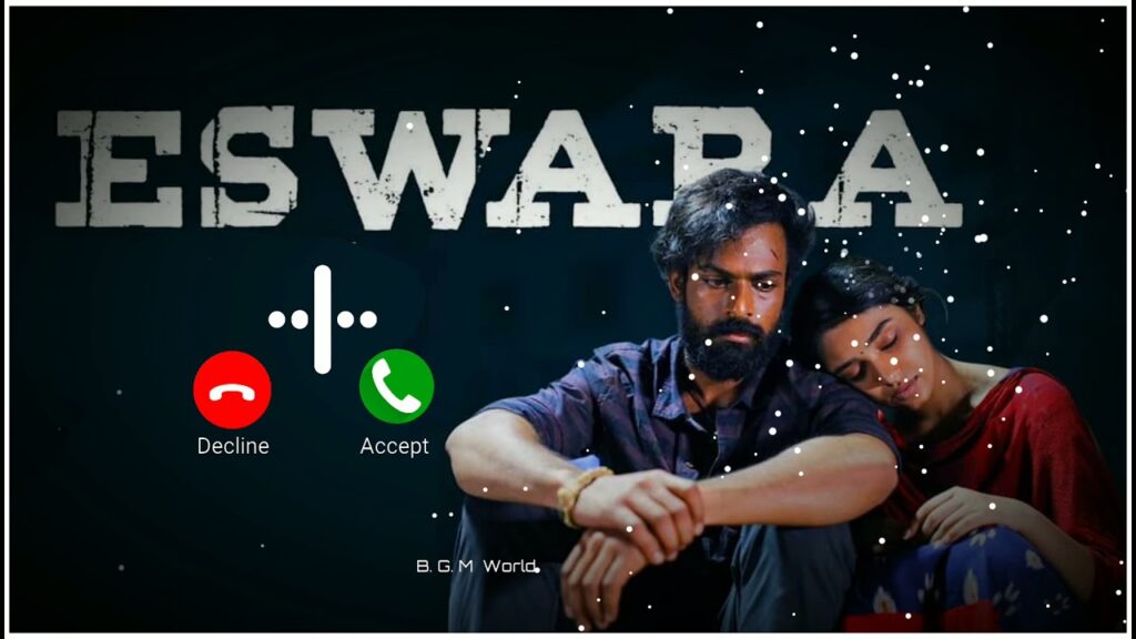 Eswara Parameswara Bgm Ringtone || Bgm World || New Bgm Ringtone || New telgu  Song ringtone
