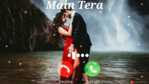 Main Tera Main Tera : Ringtone | Arjith Singh | Kalank | New Ringtone 2023