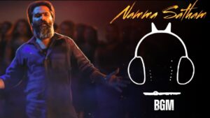 Namma Satham Bgm Ringtone | Pathu Thala A.R Rahman Silambarasan | New Ringtone 2023