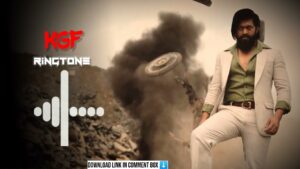 KGF Ringtone | KGF BGM | Ringtone 2023