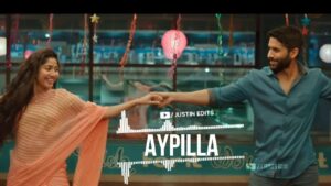 LoveStory-Aypilla Song Ringtone || Lovestory Movie Songs Ringtone || Trending Ringtone 