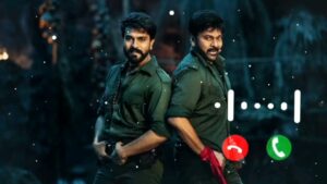 ACHARYA MOVIE BGM RINGTONE || RAMCHAN || CHIRANJEEVI || New Ringtone 2023