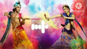 holi ki radha Krishna ki new ringtone|| aao aao Krishna Murari Leke Hathon Mein Pichkari ringtone