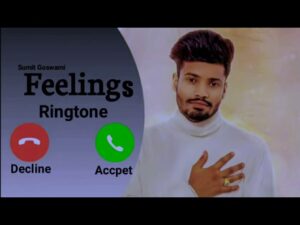 Feeling : Sumit Goswami Ringtone || New Ringtone 2023 || Trending ringtone