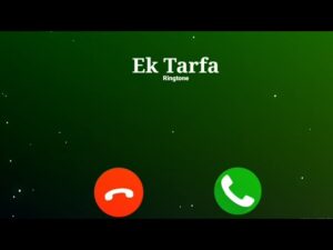Ek Tarfa Ringtone || Darshan Raval || deewana tha deewana hu ringtone || Ringtone 2023