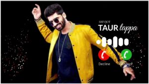Taur Tappa Song Ringtone || Shivjot New Punjabi Song Ringtone || (Mp3)Ringtone 2023