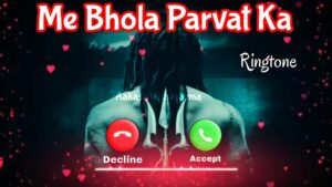 Main Bhola Parbat Ka Ringtone || Mahadev Ringtone 2023 || Bhole Baba Ringtone