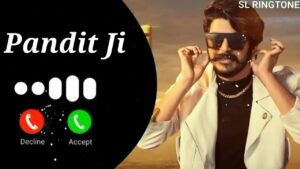 Pandit Ji Gulzaar Chhaniwala Ringtone | Pandit Ji Ringtone
