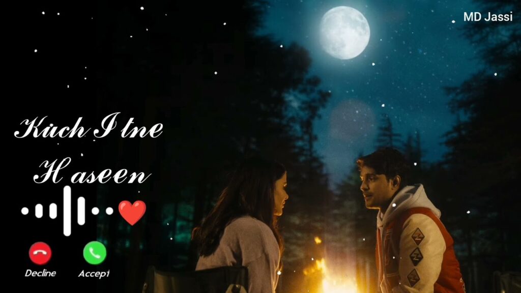 Kuch Itne Haseen Ringtone || Priyanka Chahar Choudhary || Ankit Gupta || Yasser Desai || New Hindi Ringtone