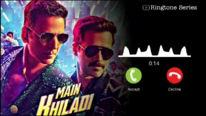 Main Khiladi Tu Anari Ringtone | Akshay Kumar | Main Khiladi Song Ringtone | New Ringtone