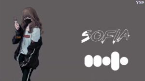 Sofia X 1,2,3 viral ringtone || girls attitude ringtone || bgm New ringtone 2023 