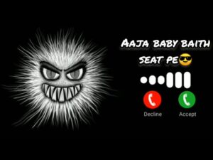 Aaja Baby Baith Seat Pe || Trending Punjabi Ringtone
