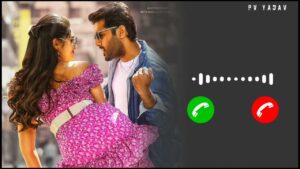 Adirindey Song Ringtone || Macherla Niyojakavargam || Nithiin || Krithi Shetty || Mahathi Swara Sagar || New Ringtone