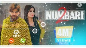 2 Numbari New Haryanvi Song Ringtone || New Ringtone 2023 || Trending ringtone