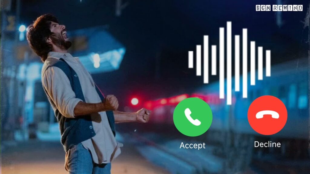 Mehram Jersey Movie BGM Ringtone | Shahid Kapoor & Mrunal Thakur || Gowtham Tinnanuri || Download 