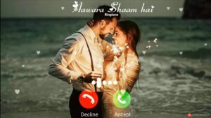 Tu Dhoop Sunehri Fizaon Mein Ringtone || Piyush Mehroliyaa || Awara shaam hai Ringtone