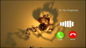 Achyutam Keshavam || New Bansuri Flute ringtone || Krishna Ringtone || Bhakti Ringtone