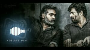 Vikram Vedha BGM | Attitude Ringtone | AGELESS BGM