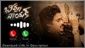 Adavi Thalli Maata Ringtone || Bheemla Nayak Ringtones Download || trending ringtone 2023