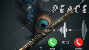 New Krishna flute ringtone || Trending Ringtone from Radha Krishna