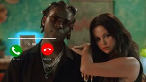 Rema Calm Down Ringtone || Download Link || New Ringtone || English Song ringtone