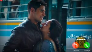 Mann Bharryaa 2.0 Ringtone || B praak || Shershaah || Sad Song Ringtone || Ringtone 2023