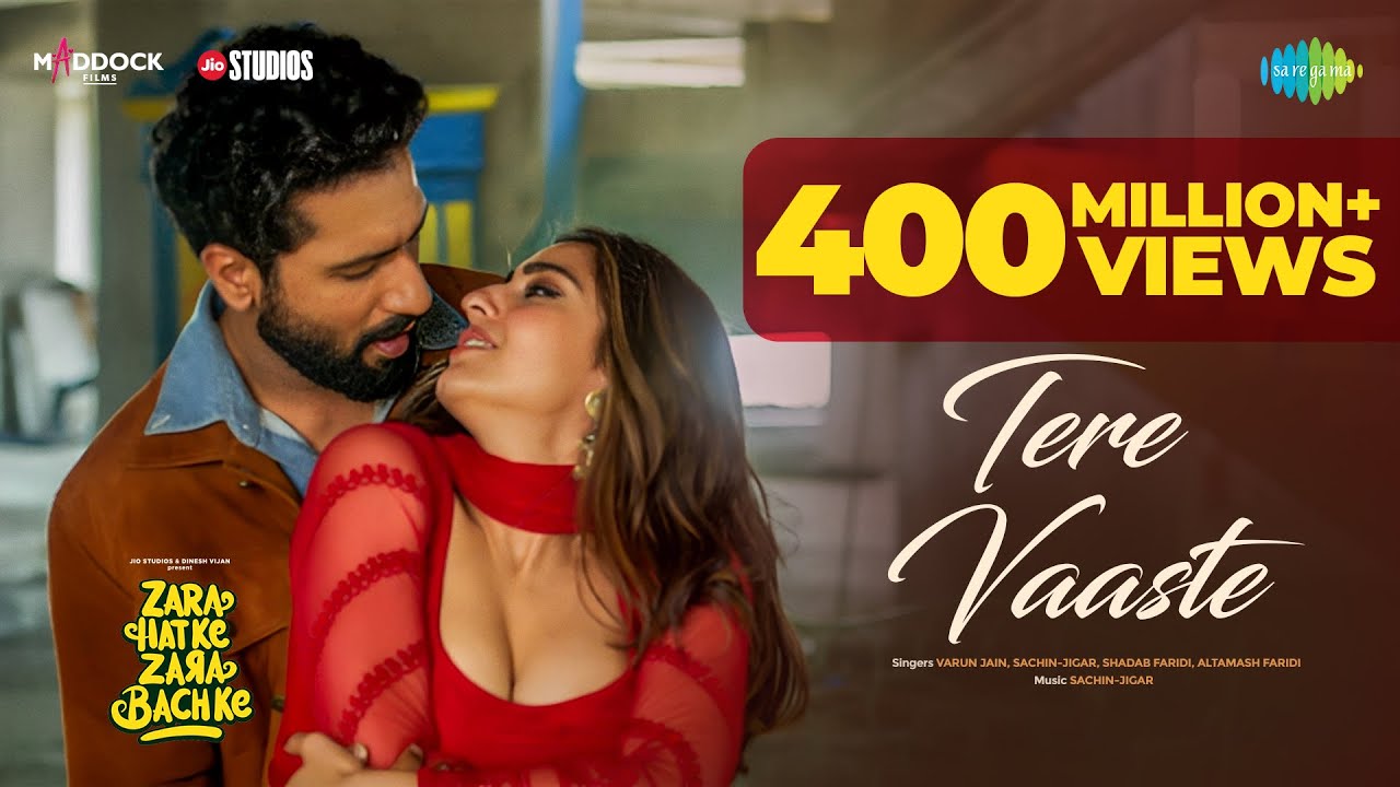 Tere Vaaste Ringtone