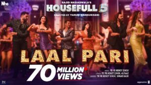 Laal Pari Song Ringtone