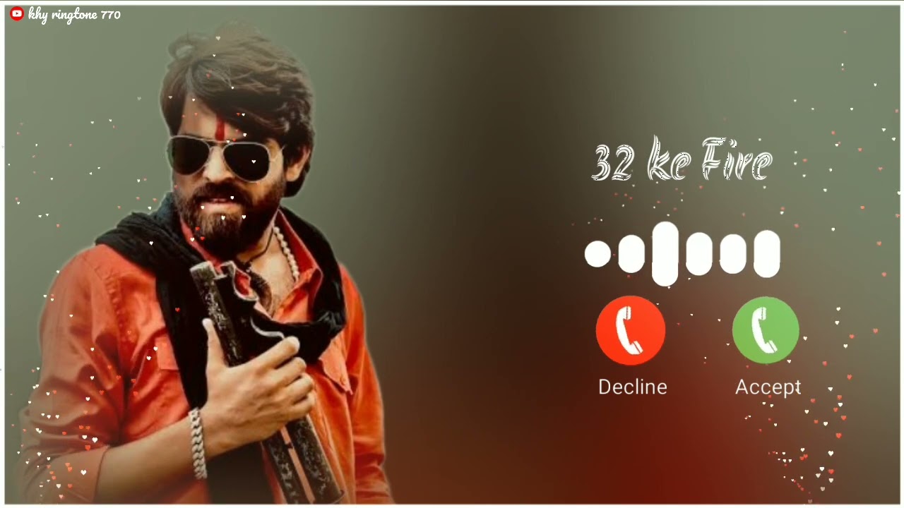 32 Ke Fire Ringtone