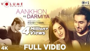 Aankhon Ke Darmiya Lyrics Ringtone